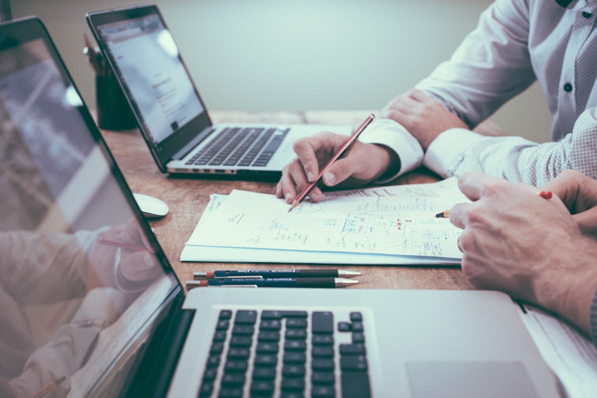 Équipement d’entreprise